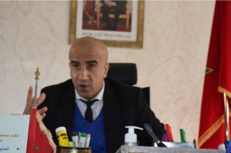 تعيين عبد اللطيف شوقي مديرًا للأكاديمية الجهوية للتربية والتكوين بمراكش-آسفي